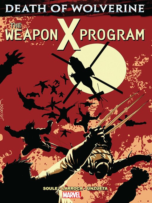 Cover image for Death of Wolverine: The Weapon X Program